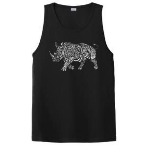 Ornamental Rhino PosiCharge Competitor Tank