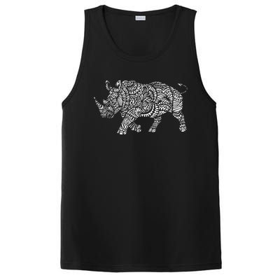 Ornamental Rhino PosiCharge Competitor Tank