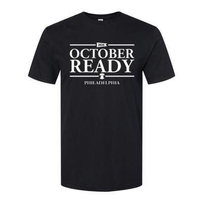 October Ready Softstyle CVC T-Shirt