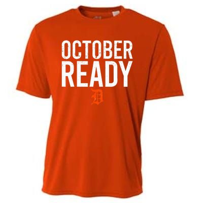 October Ready Cooling Performance Crew T-Shirt