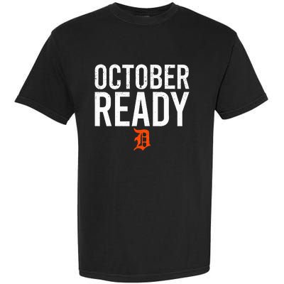 October Ready Garment-Dyed Heavyweight T-Shirt