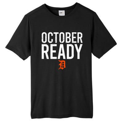 October Ready Tall Fusion ChromaSoft Performance T-Shirt