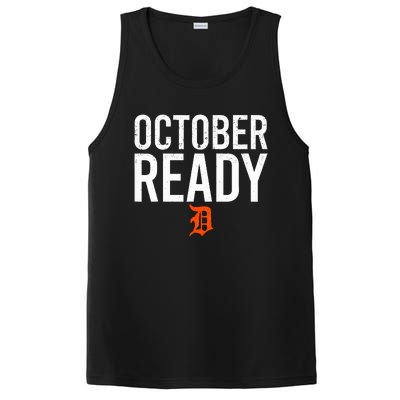 October Ready PosiCharge Competitor Tank