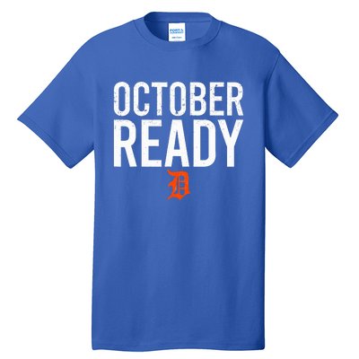 October Ready Tall T-Shirt