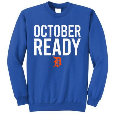 October Ready Tall Sweatshirt