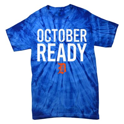 October Ready Tie-Dye T-Shirt