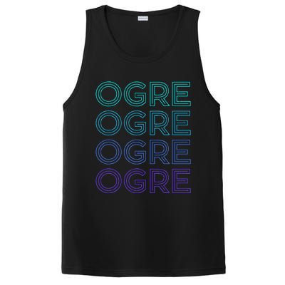 Ogre Retro PosiCharge Competitor Tank