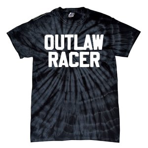 Outlaw Racer Tie-Dye T-Shirt