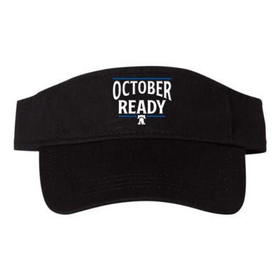 October Ready Valucap Bio-Washed Visor