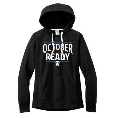 October Ready Women's Fleece Hoodie