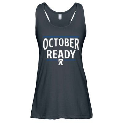 October Ready Ladies Essential Flowy Tank