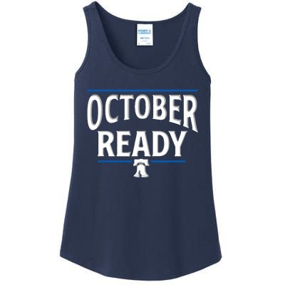 October Ready Ladies Essential Tank