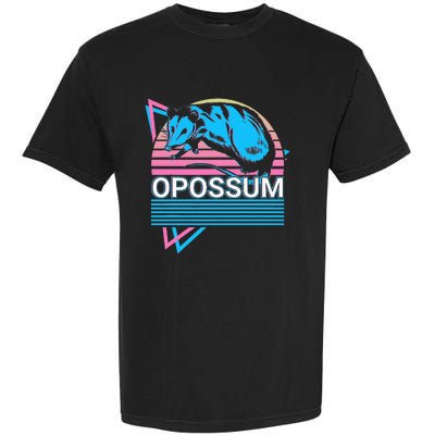 Opossum Retro Garment-Dyed Heavyweight T-Shirt