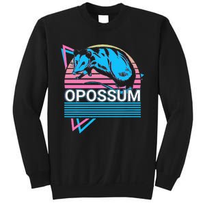 Opossum Retro Sweatshirt