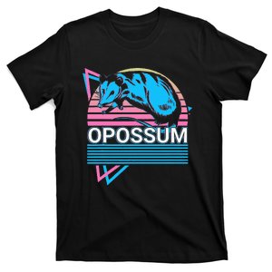 Opossum Retro T-Shirt