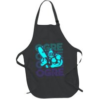 Ogre Retro Apron