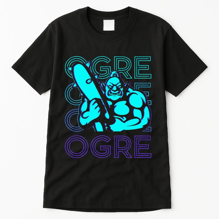 Ogre Retro Tall T-Shirt