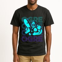 Ogre Retro Tall T-Shirt