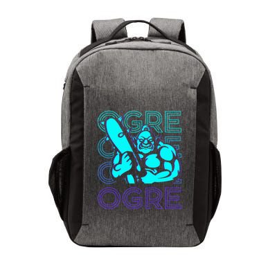 Ogre Retro Vector Backpack