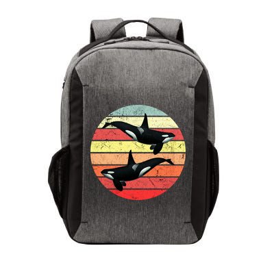 Orca Retro Vector Backpack