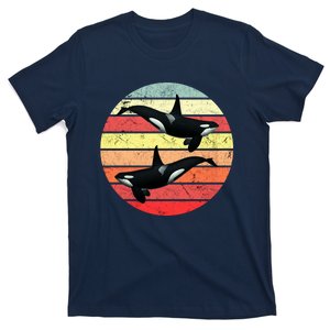 Orca Retro T-Shirt