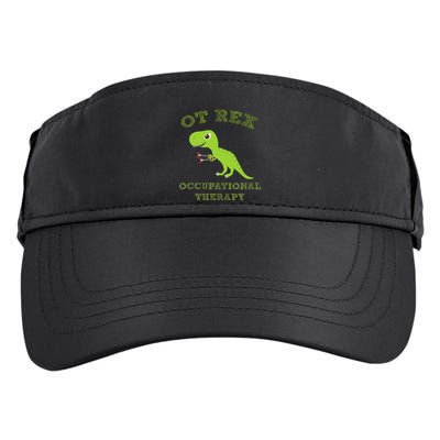 Ot Rex Occupational Therapy Trex Dinosaur Adult Drive Performance Visor