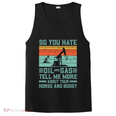 Oil Rig Oil Field Worker Gifts PosiCharge Competitor Tank
