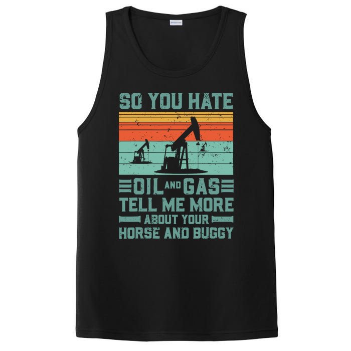 Oil Rig Oil Field Worker Gifts PosiCharge Competitor Tank