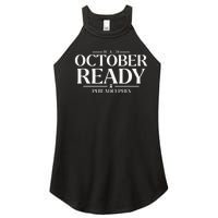 October Ready Philadelphia Women’s Perfect Tri Rocker Tank