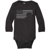 Off Roading QUAD ATV Apparel Off Road QUAD ATV Baby Long Sleeve Bodysuit