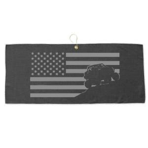 Off Roading QUAD ATV Apparel Off Road QUAD ATV Large Microfiber Waffle Golf Towel