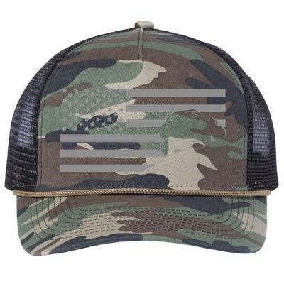 Off Roading QUAD ATV Apparel Off Road QUAD ATV Retro Rope Trucker Hat Cap