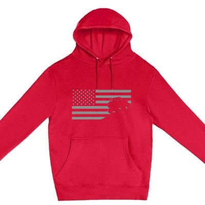 Off Roading QUAD ATV Apparel Off Road QUAD ATV Premium Pullover Hoodie