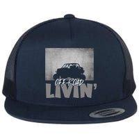 Off Road Quad ATV - Off Road Quad ATV Flatbill Hat