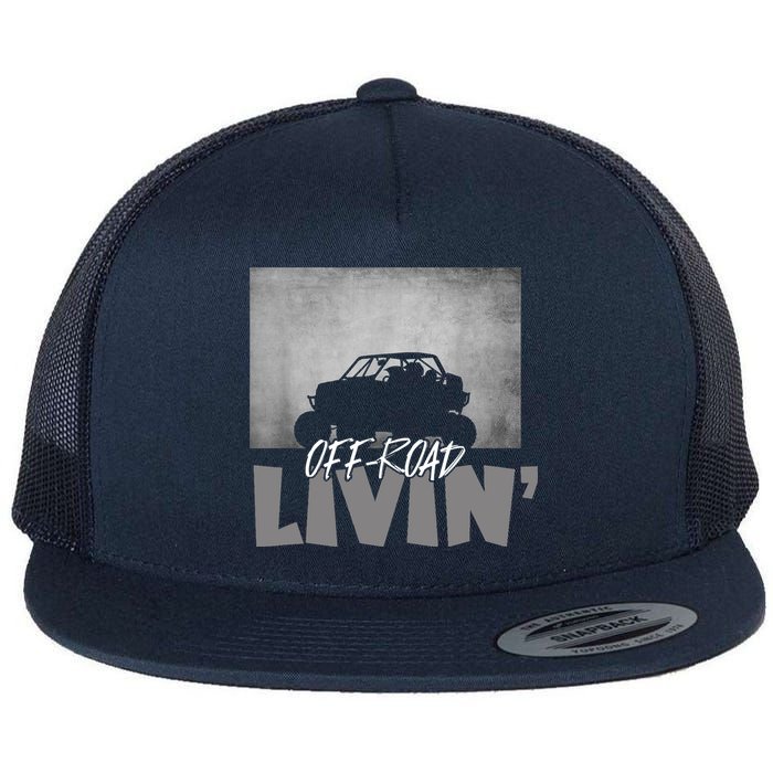 Off Road Quad ATV - Off Road Quad ATV Flatbill Hat