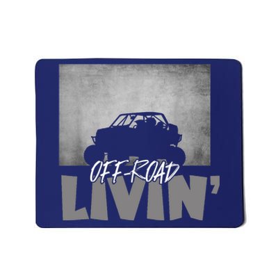 Off Road Quad ATV - Off Road Quad ATV Mousepad