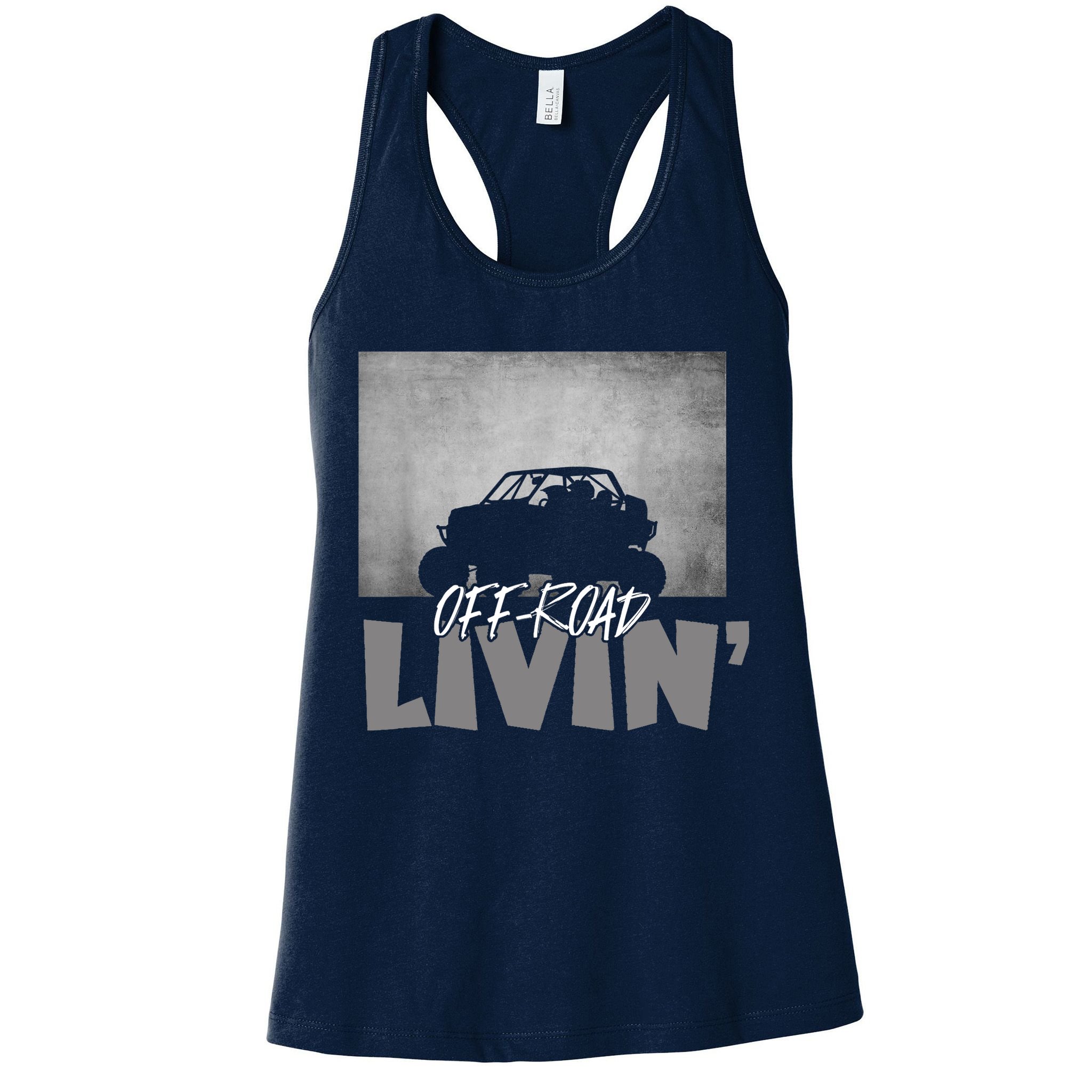 Off Road Quad ATV - Off Road Quad ATV Womens Tank Top