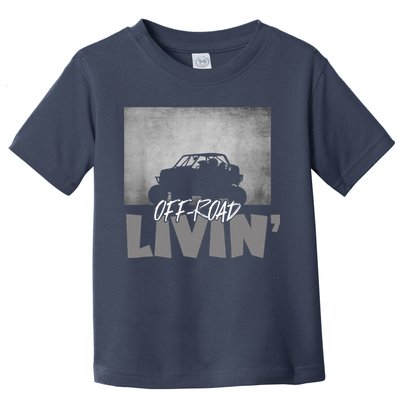 Off Road Quad ATV - Off Road Quad ATV Toddler T-Shirt