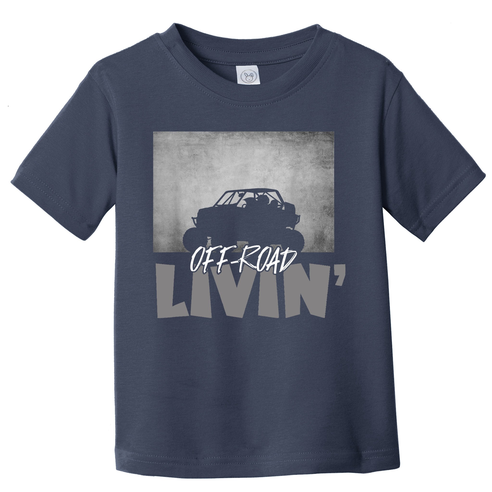 Off Road Quad ATV - Off Road Quad ATV Toddler T-Shirt