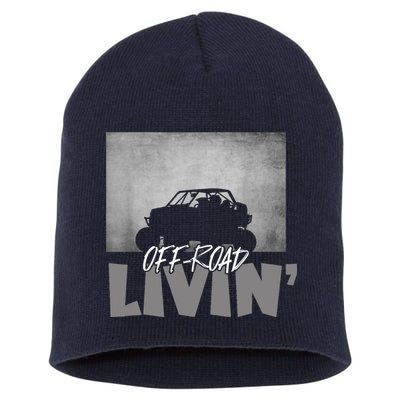 Off Road Quad ATV - Off Road Quad ATV Short Acrylic Beanie