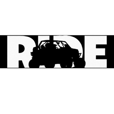 Off Road Quad ATV Apparel Off Road Quad ATV Bumper Sticker