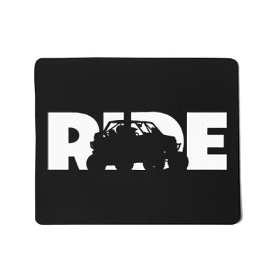 Off Road Quad ATV Apparel Off Road Quad ATV Mousepad