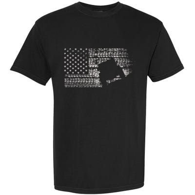 Off Roading Quad Atv Apparel Off Road Quad Atv Garment-Dyed Heavyweight T-Shirt