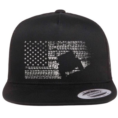 Off Roading Quad Atv Apparel Off Road Quad Atv Flatbill Hat