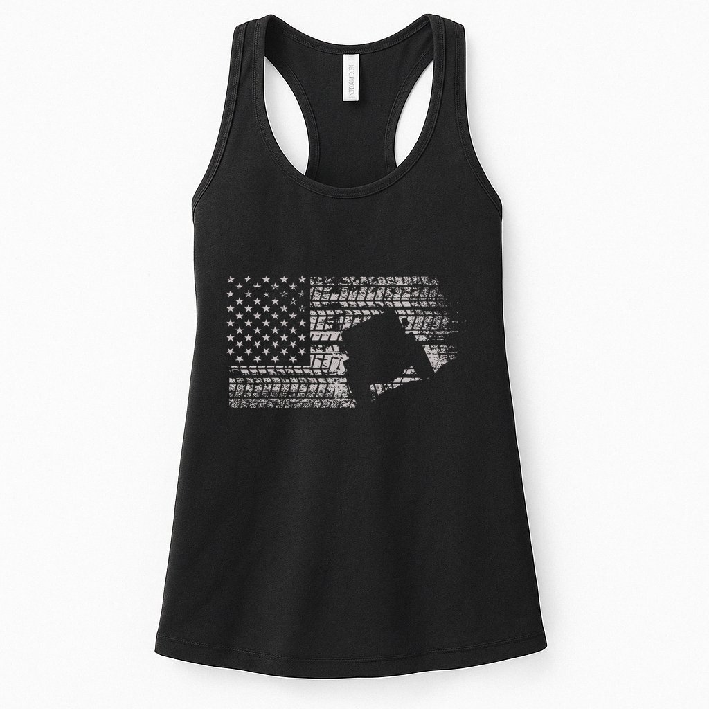 Off Roading Quad Atv Apparel Off Road Quad Atv Womens Tank Top