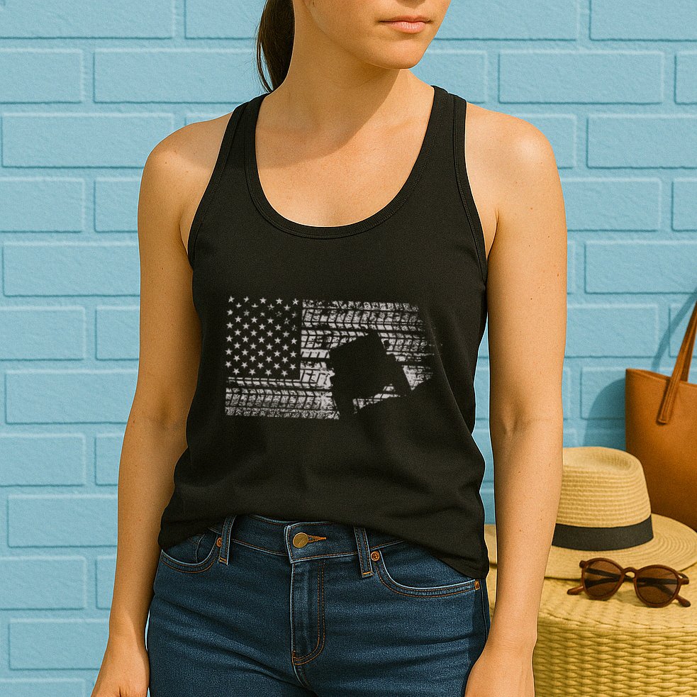 Off Roading Quad Atv Apparel Off Road Quad Atv Womens Tank Top