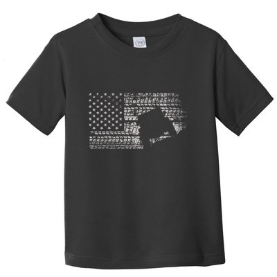 Off Roading Quad Atv Apparel Off Road Quad Atv Toddler T-Shirt