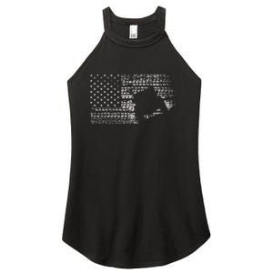 Off Roading Quad Atv Apparel Off Road Quad Atv Women's Perfect Tri Rocker Tank