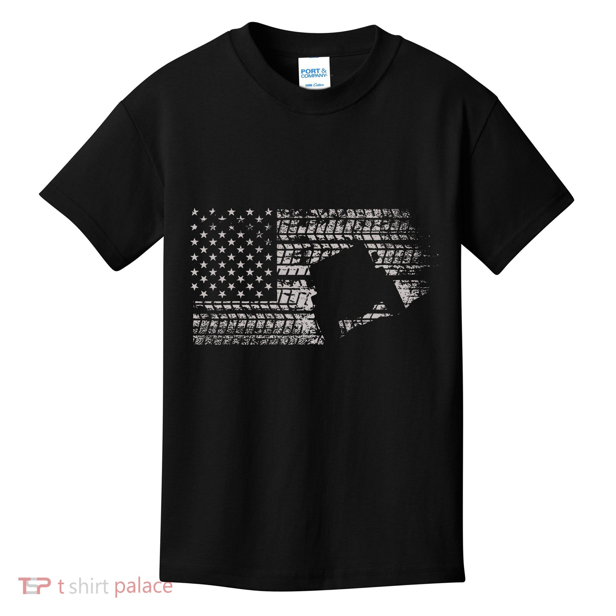 Off Roading Quad Atv Apparel Off Road Quad Atv Kids T-Shirt