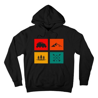 Off Road Quad Atv Apparel Off Road Quad Atv Hoodie